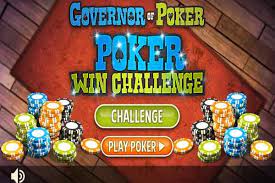 Governor Of Poker Challenge